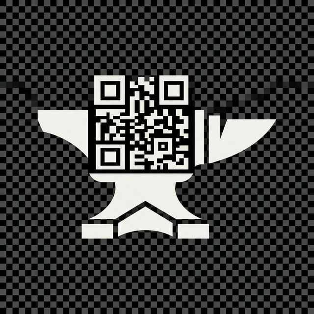 QR Forge Logo