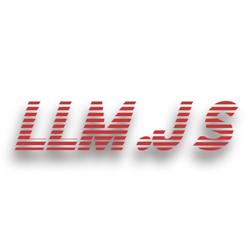 llm.js logo