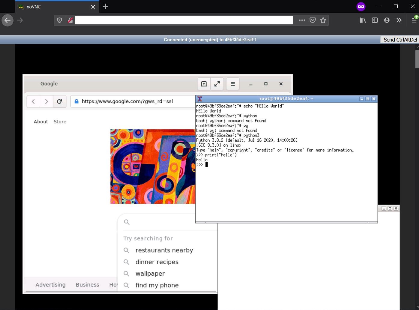Latest Ubuntu Image