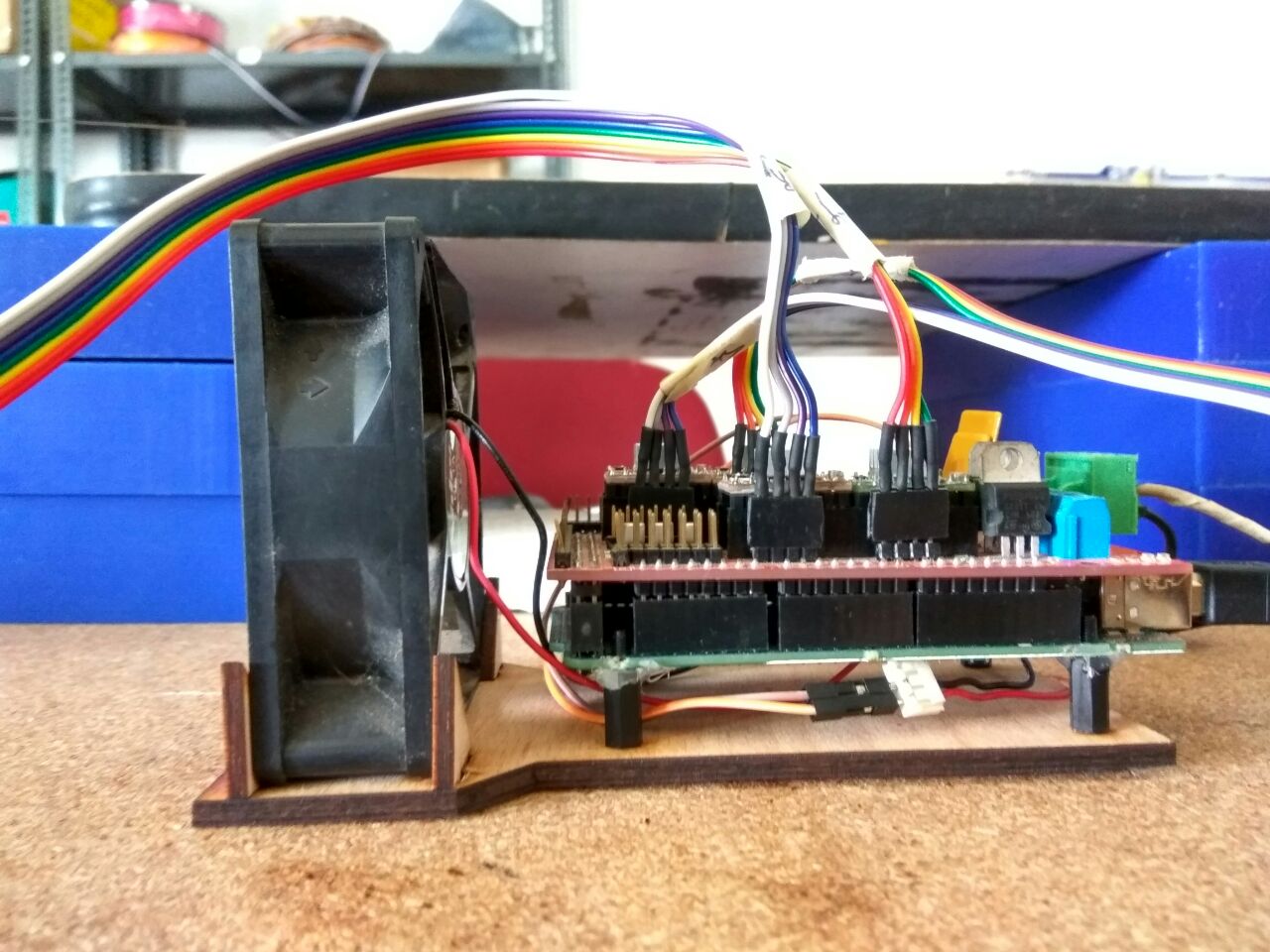 Ramps + Arduino Mega2560