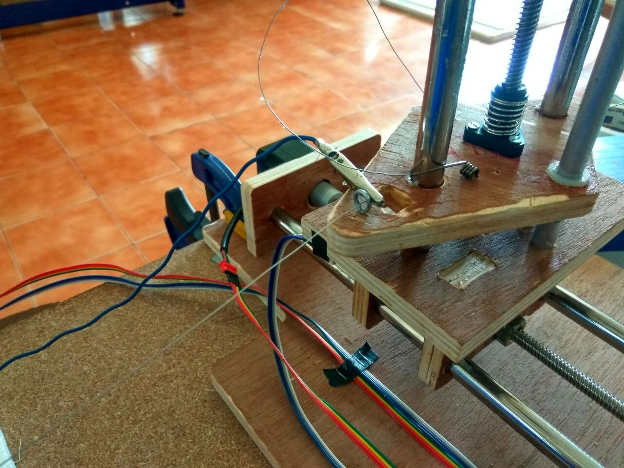 hot wire attachment