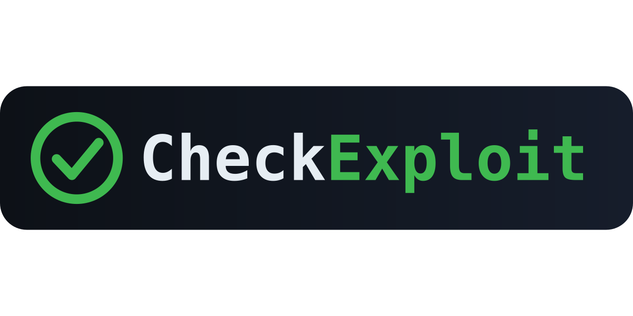 CheckExploit logo