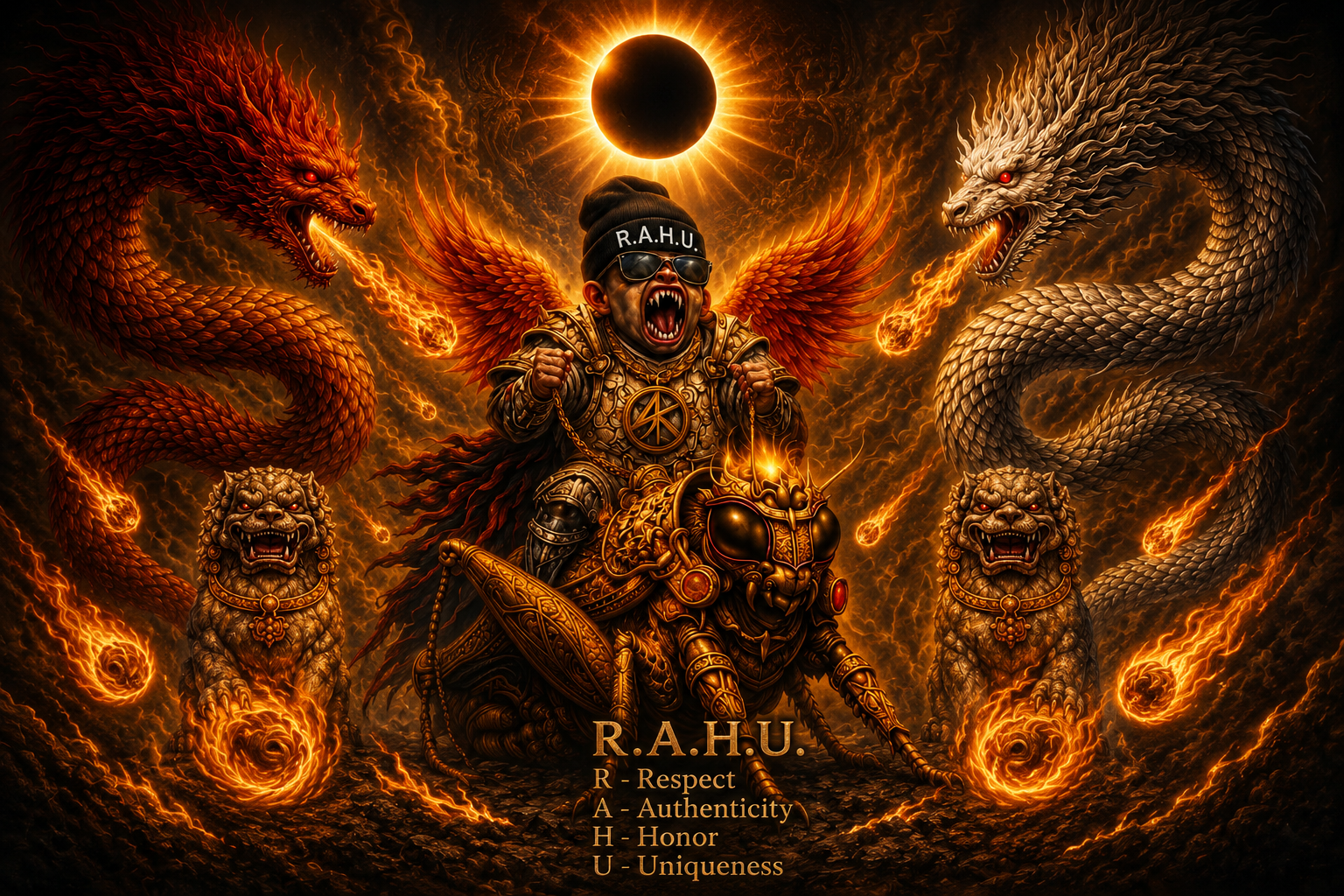 R.A.H.U. Records