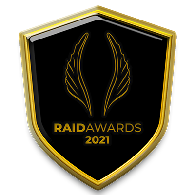 Raid Awards 2021