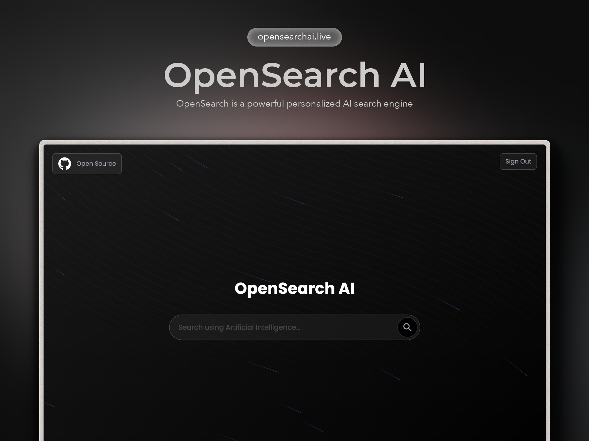 OpenSearch AI