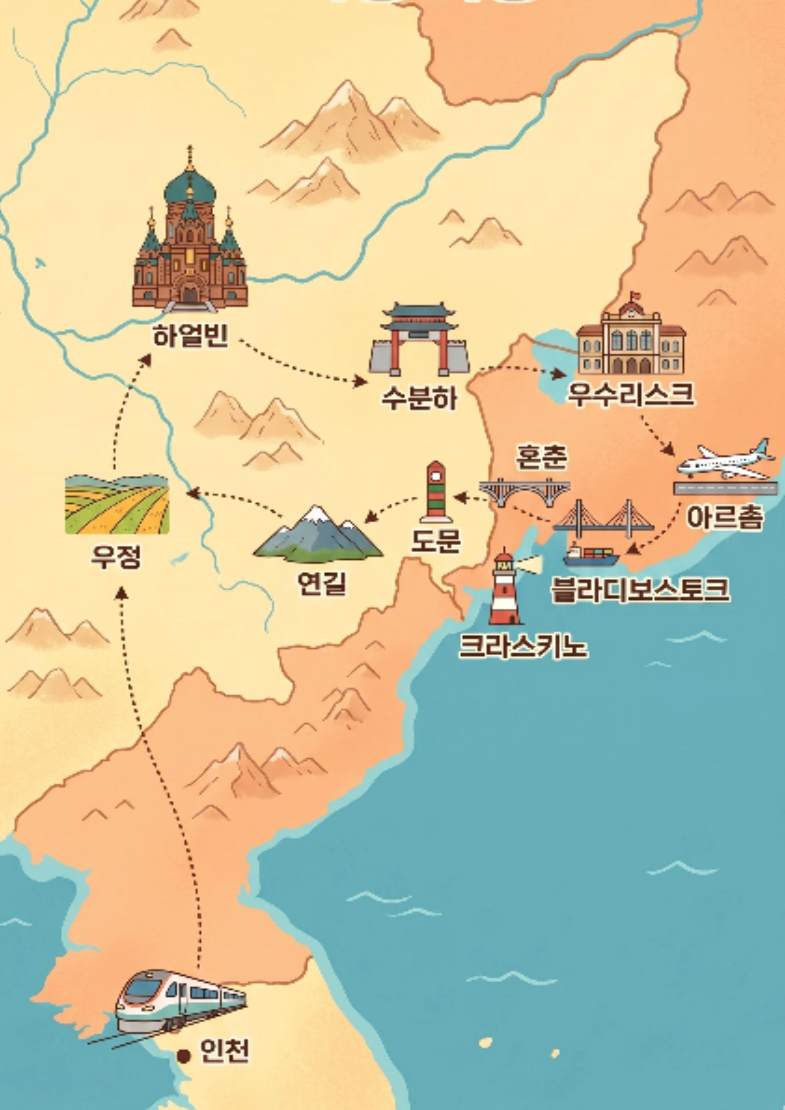 청년대륙학교 첫 만남 현장