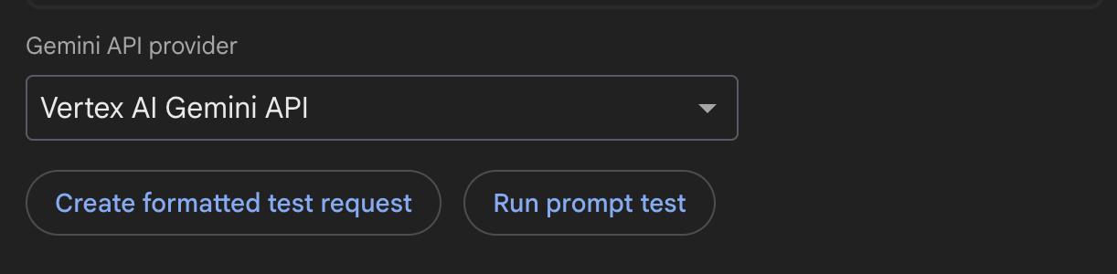 在 Firebase 主控台中測試