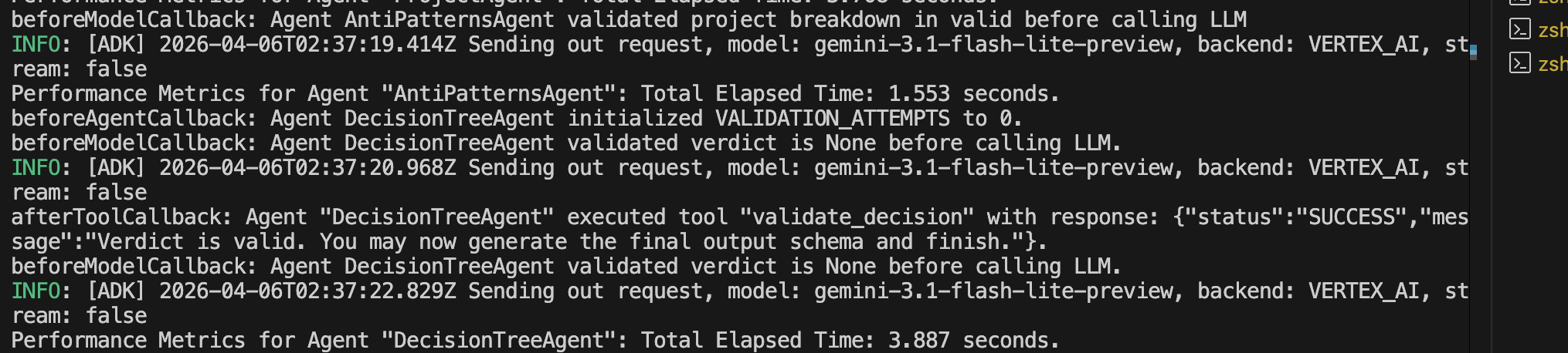 反模式與決策 Agent