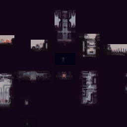 Rain World Map