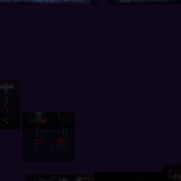 Rain World Map