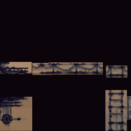 Rain World Map