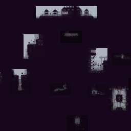 Rain World Map
