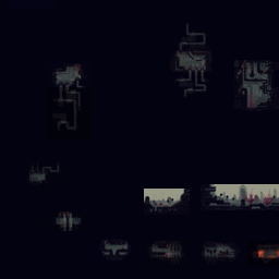 Rain World Map