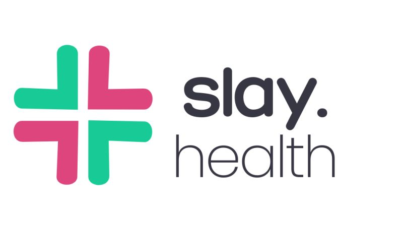 Slay Health Logo