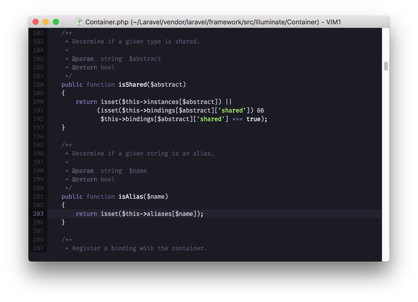 Github Rainglow Vim 3 Color Themes For Vim