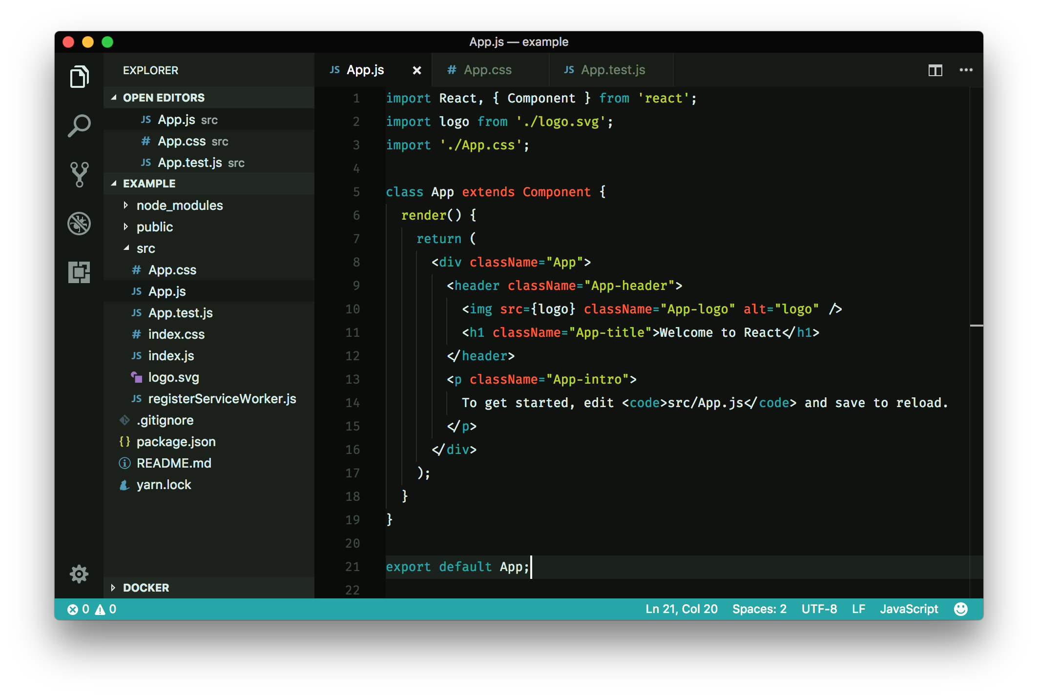 multitheme visual studio code theme dark