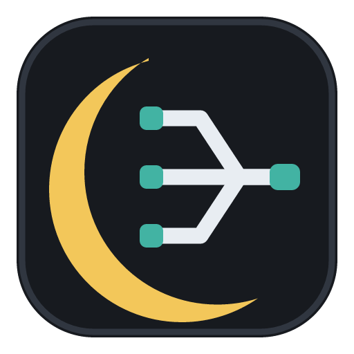 Luna Mux 图标