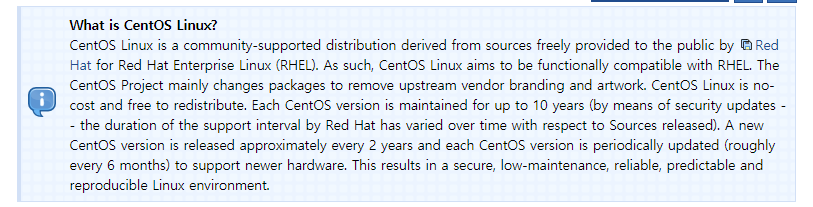 CentOS Wiki 홈페이지