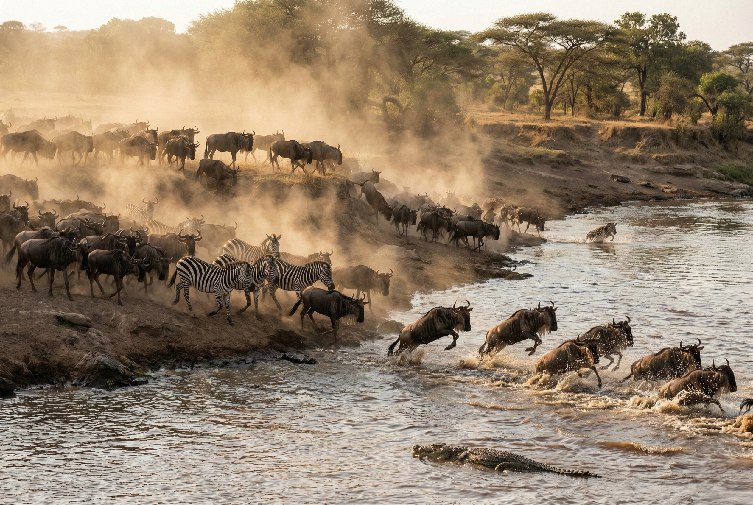 Great Migration Luxury Safari