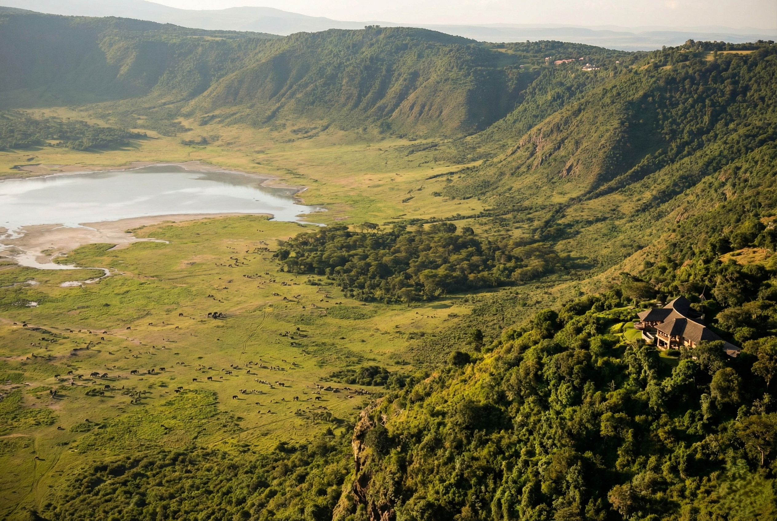 Ngorongoro Crater