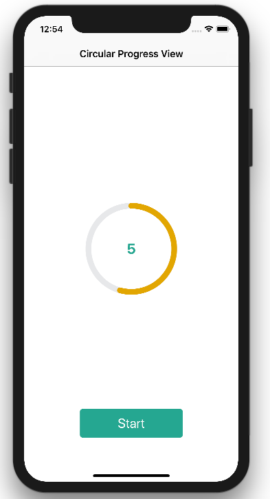GitHub - raj-engineer/CircularProgressView: How to create your own ...