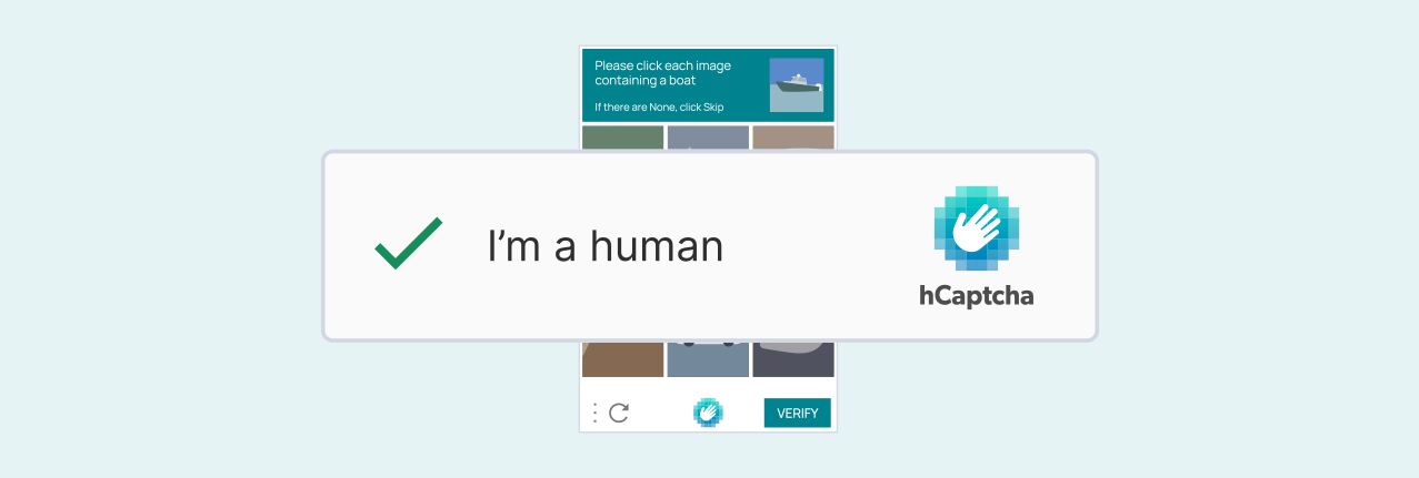 hCaptcha