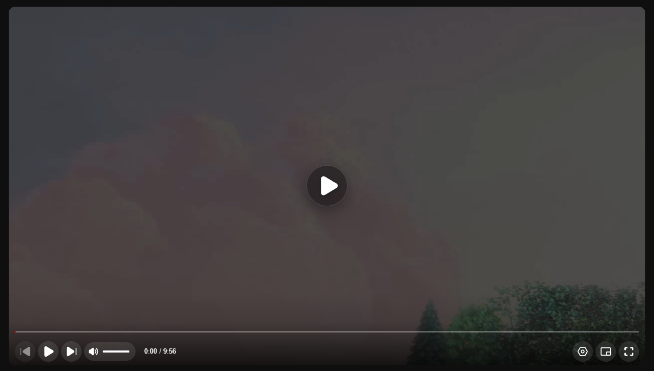 Pimo Player Demo