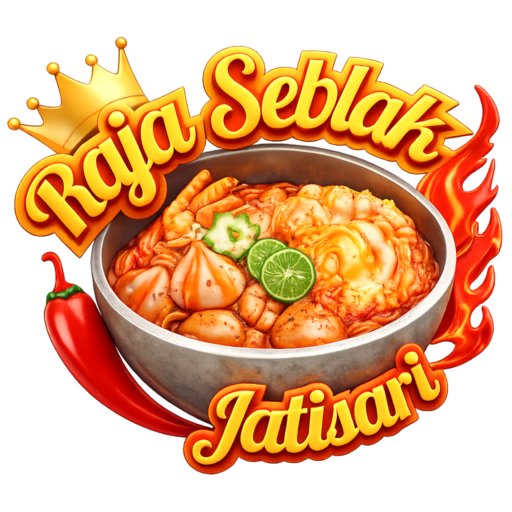 Logo Raja Seblak