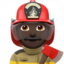 male-firefighter