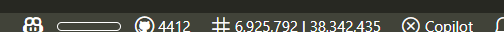 Status Bar Display