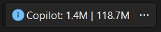 Screenshot of the toolbar