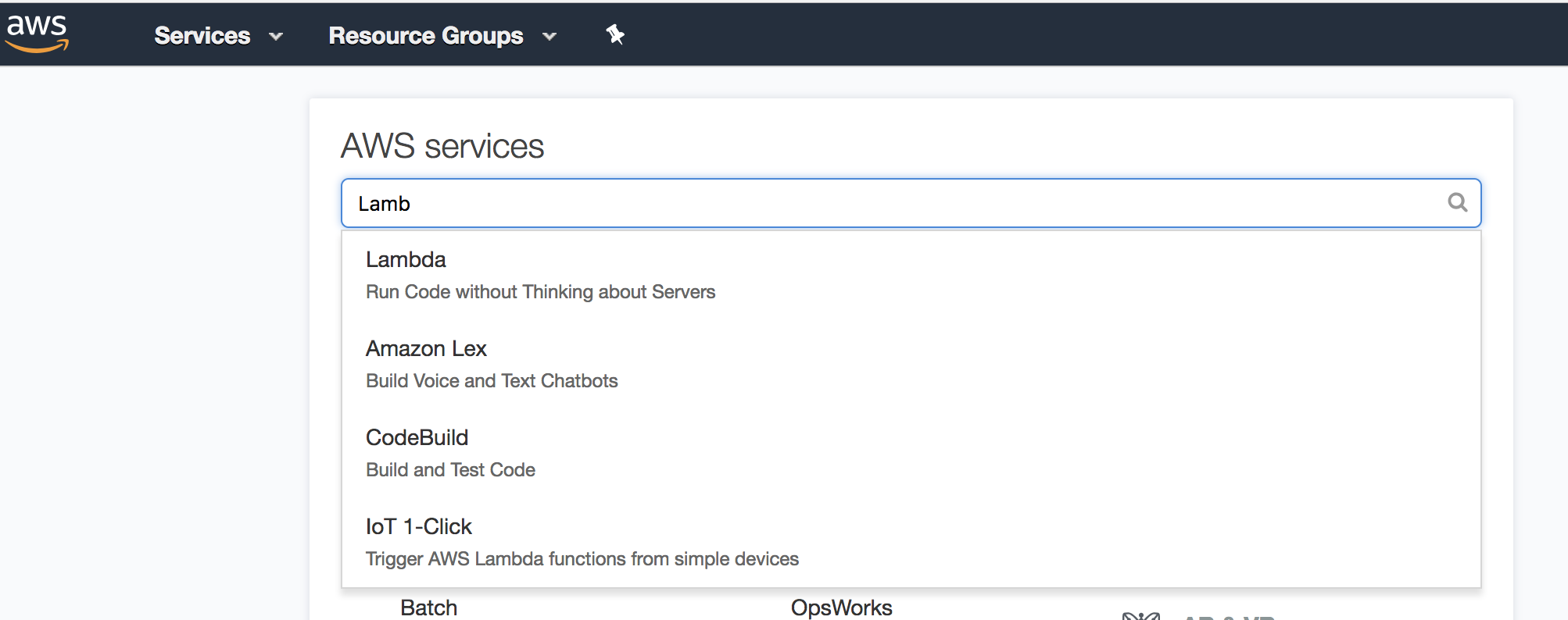 aws_select_lambda