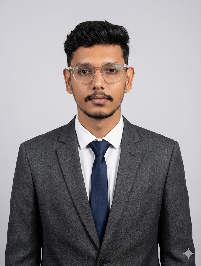 Rajesh Rajoli - Portfolio
