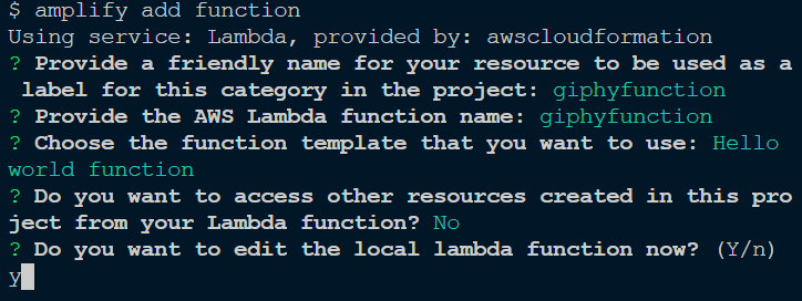 lambdafunction