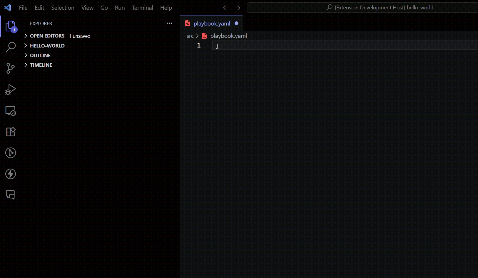 PowerMax Ansible Snippets - Demo1