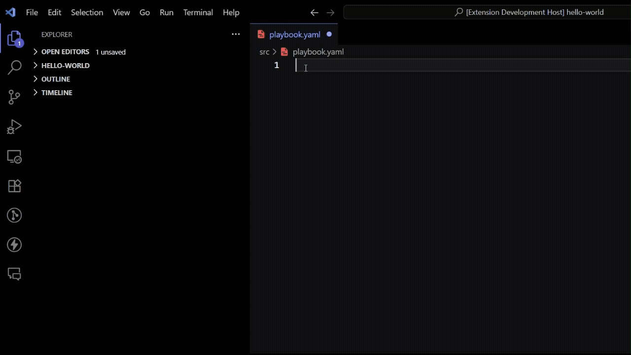 PowerMax Ansible Snippets - Demo1