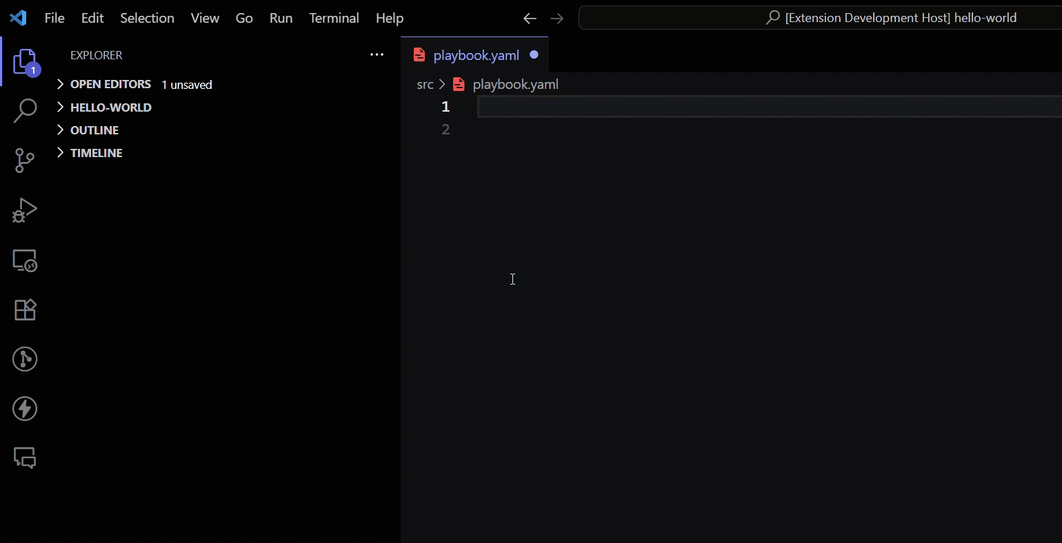 PureFA Ansible Snippets - Demo1