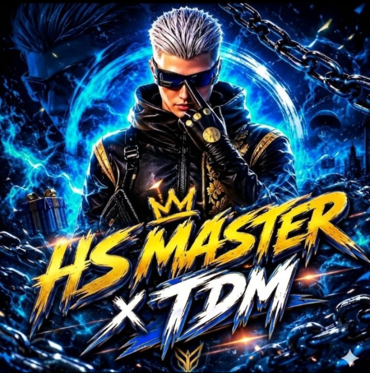 HSxMASTER Logo