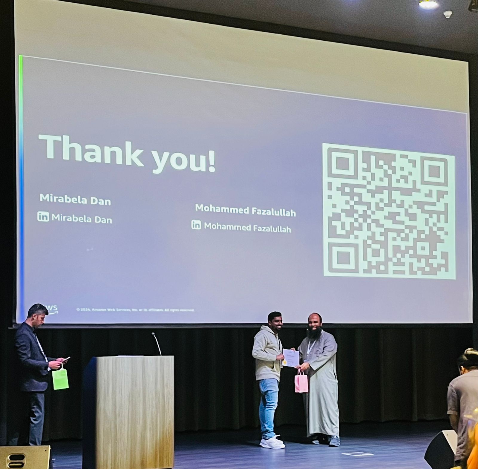 AWS Community Day Dubai 2024