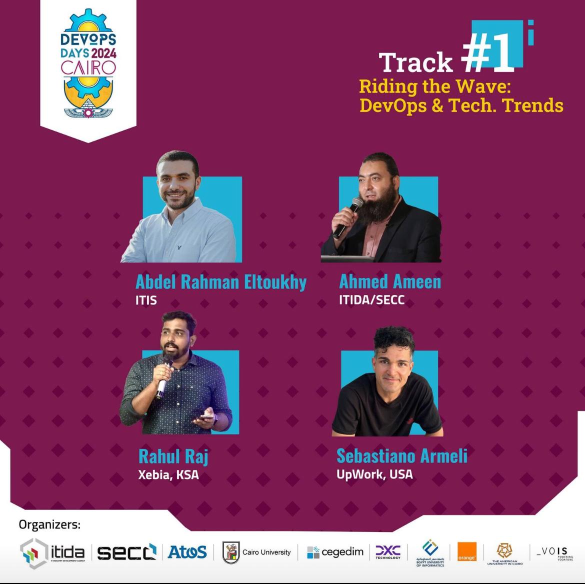 DevOps Days Cairo 2024
