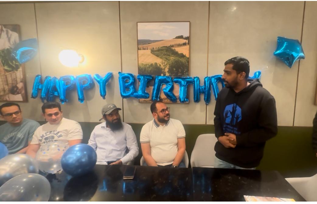 CNCG Riyadh Kube Birthday 2024