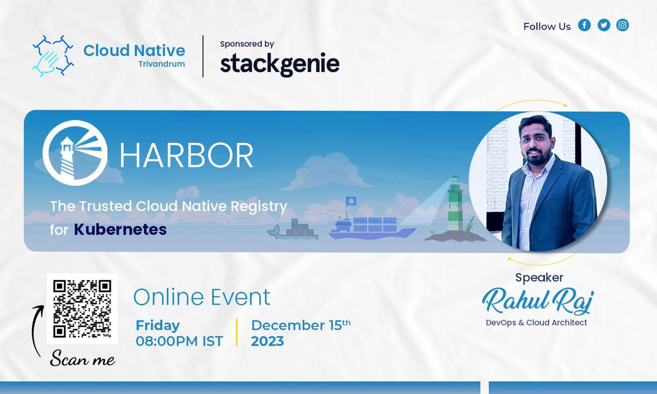 CNCG Trivandrum Harbor Event