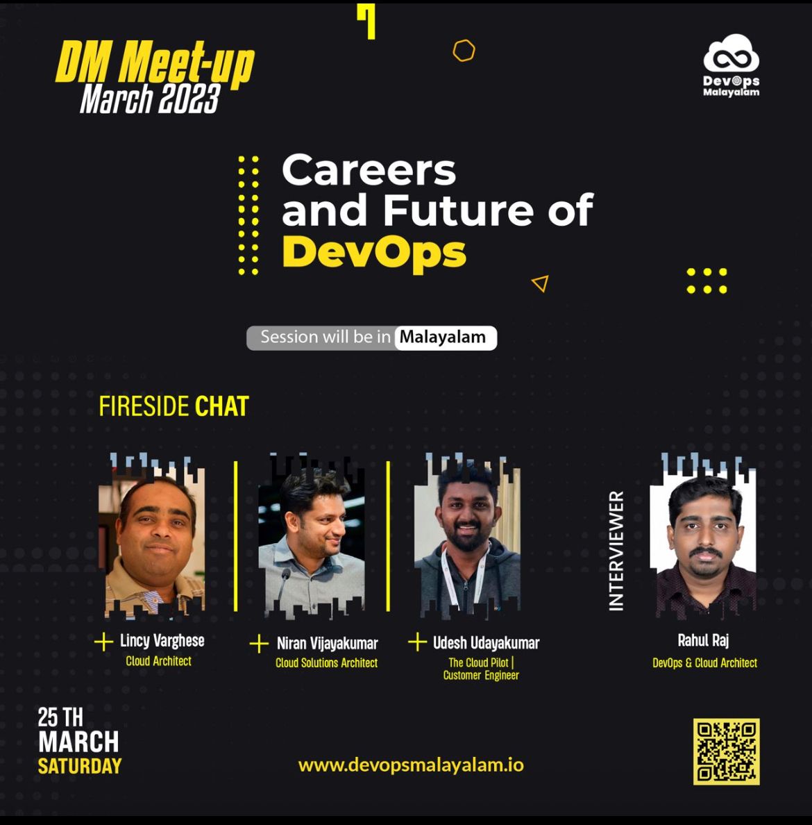 DM Meetup Trivandrum