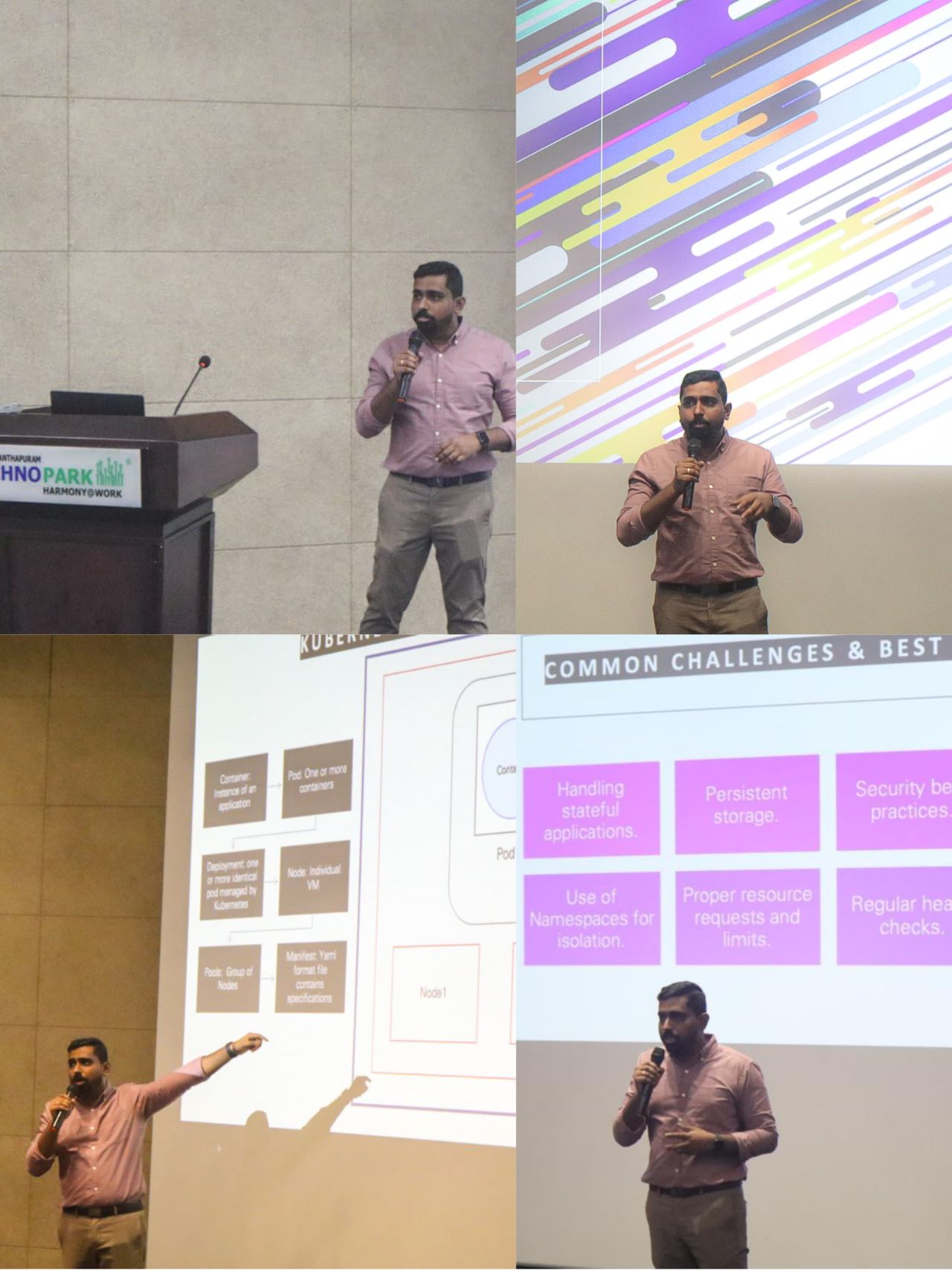 CNCG Trivandrum Kube Birthday 2024