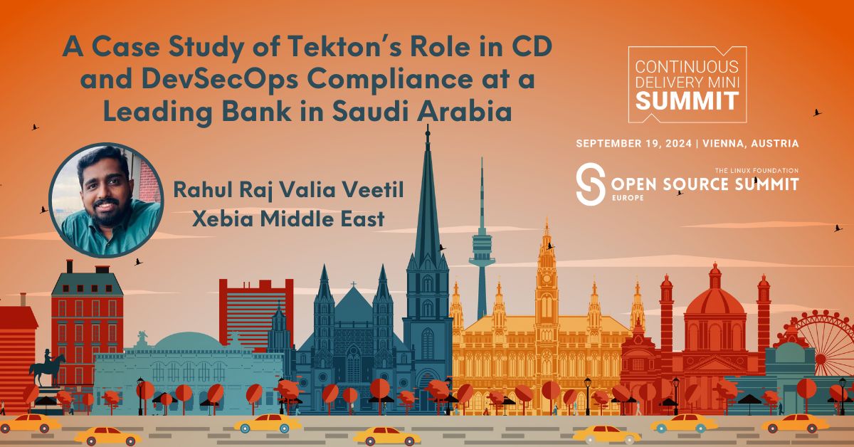 Open Source Summit Vienna 2024