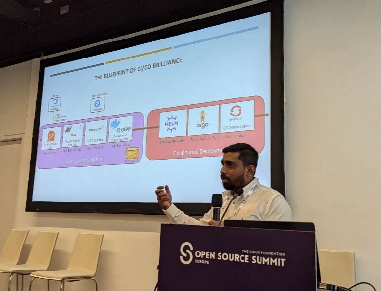 CDF Summit Vienna 2024