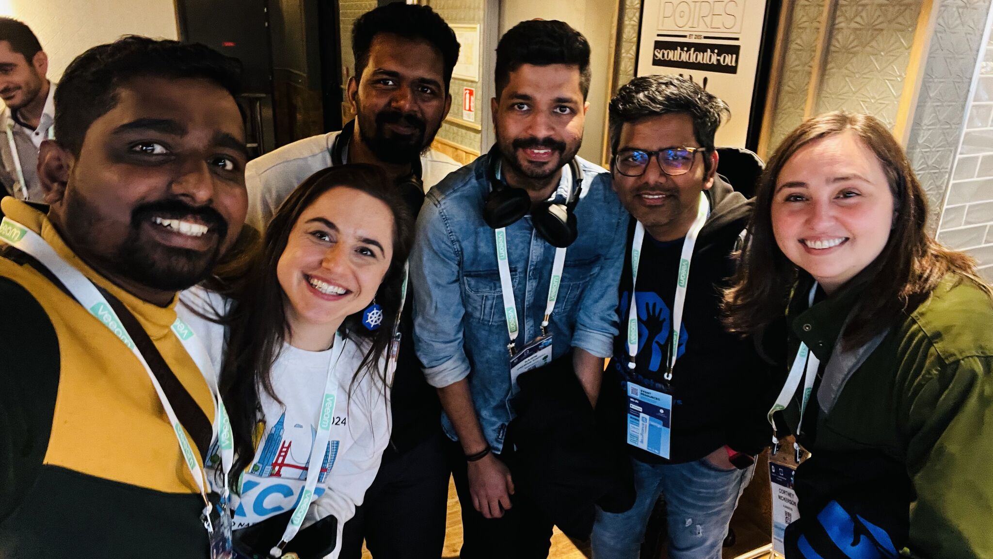 KubeCon Europe Paris