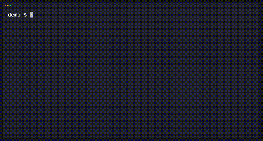 AgentInspect lists a local demo-good run, then you inspect the execution tree from the same JSONL