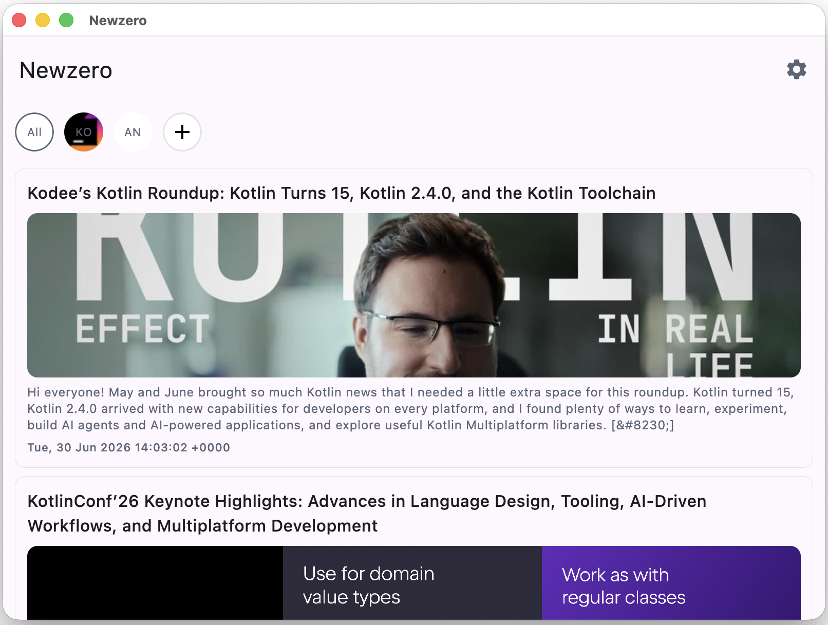 Desktop screenshot