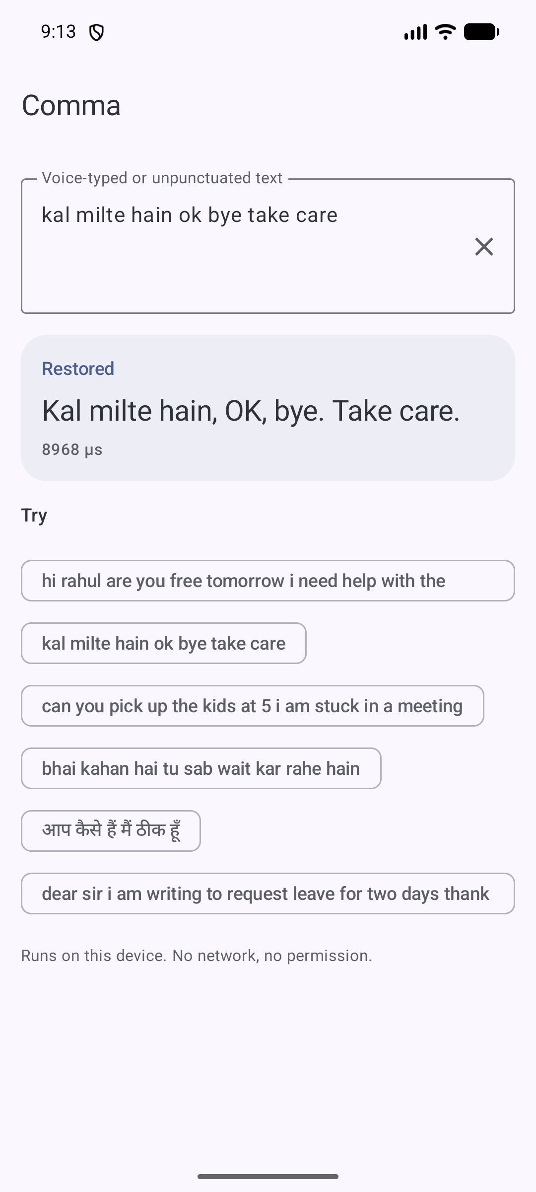 Hinglish